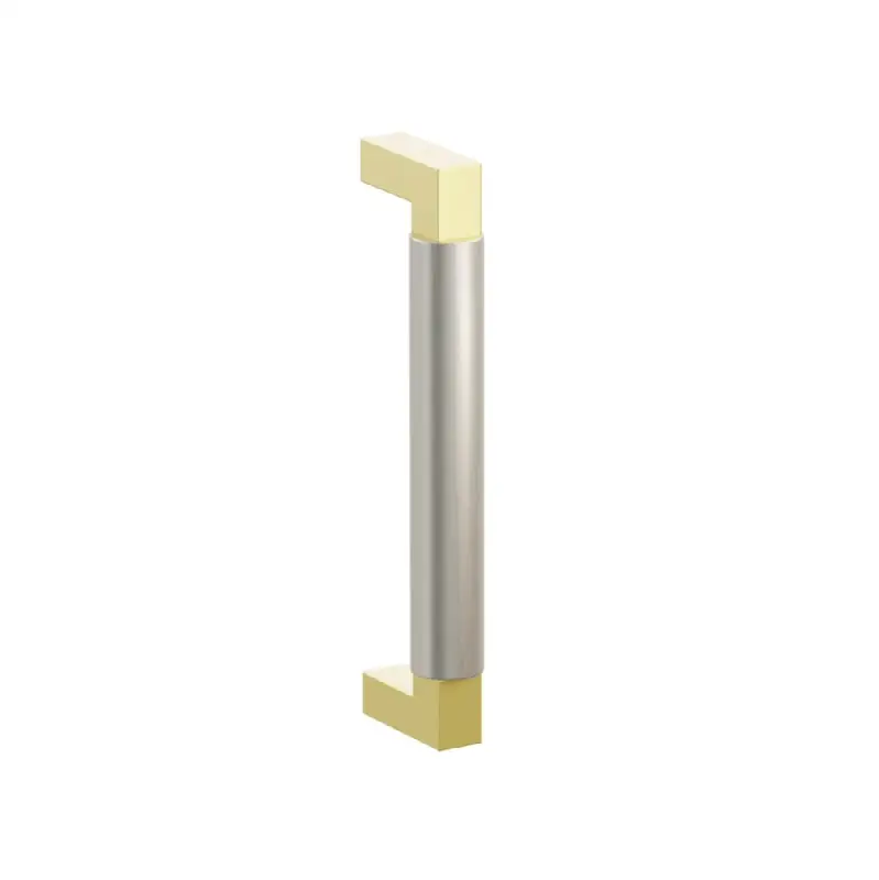 Concealed Surface, Select Door Pull 8 inch C-C, L-Square Stem US