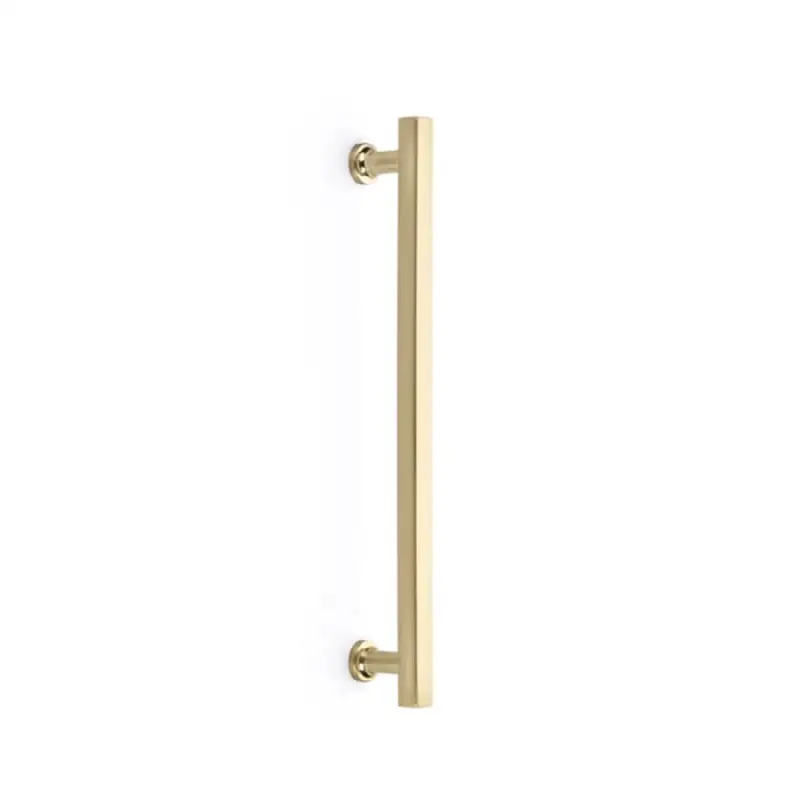 Concealed Surface Mount, Freestone Appliance Pull, 18", US
