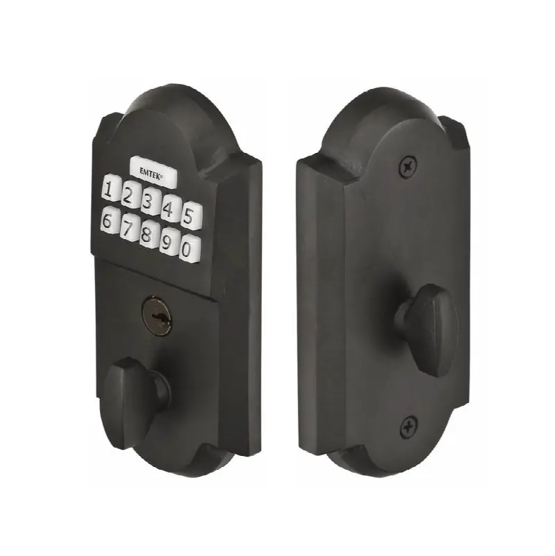 Emtek Keypad Deadbolt