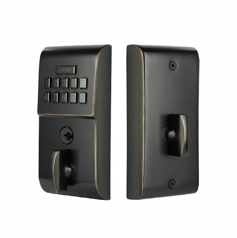 Modern Keypad Deadbolt, US