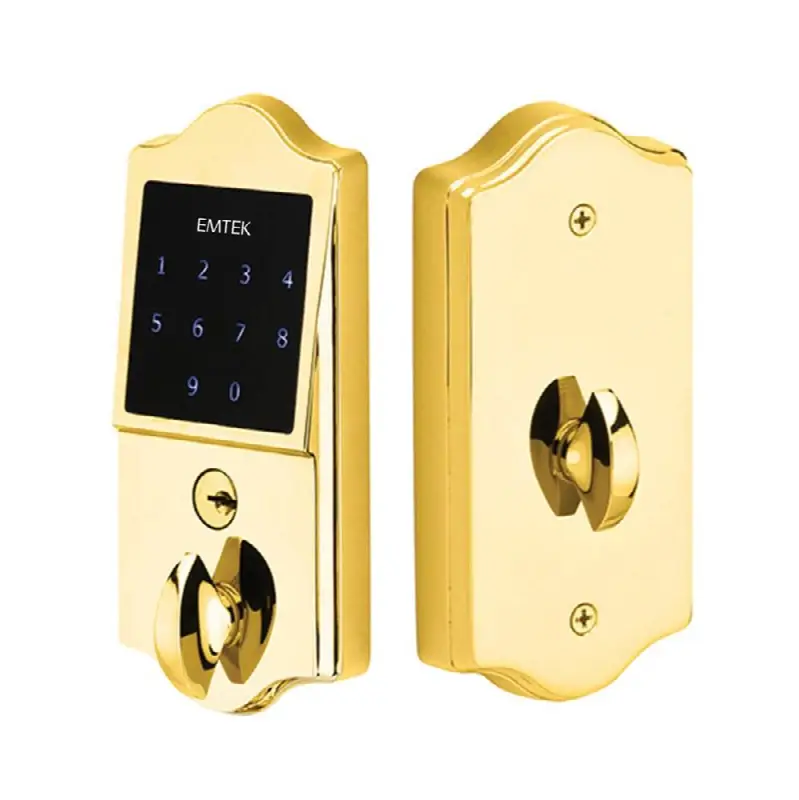 EMTouch Keypad Deadbolt, US