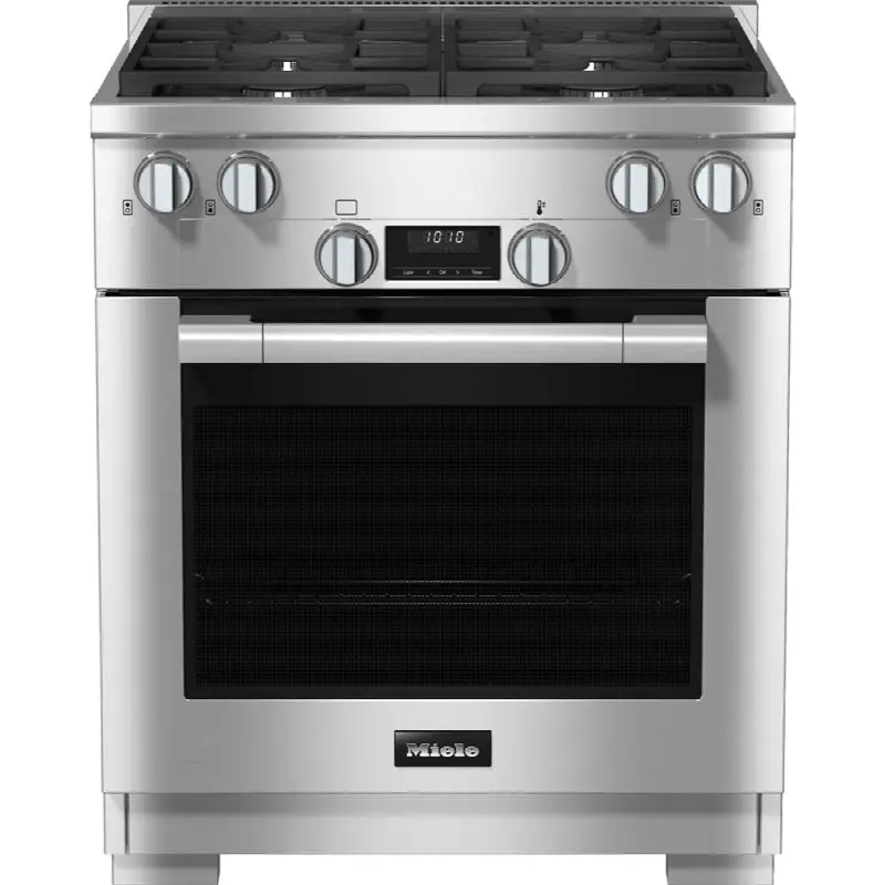 HR 1124-3 LP AG - 30" Gas Range DirectSelect LP 4 Burner