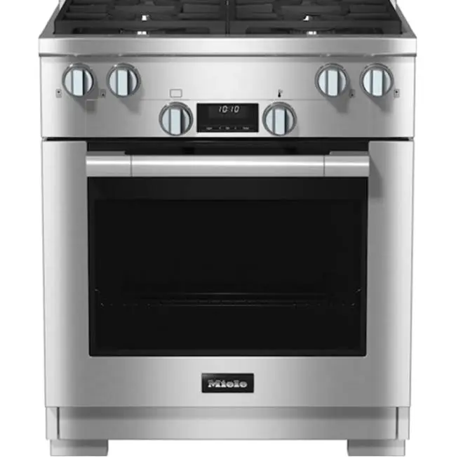 HR 1724-3 LP DF - 30" Duel Fuel Range DirectSelect LP 4 Burner