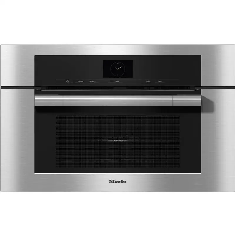 H 7570 BM - 30" ContourLine Speed Oven MTouch S (Clean Touch Steel)
