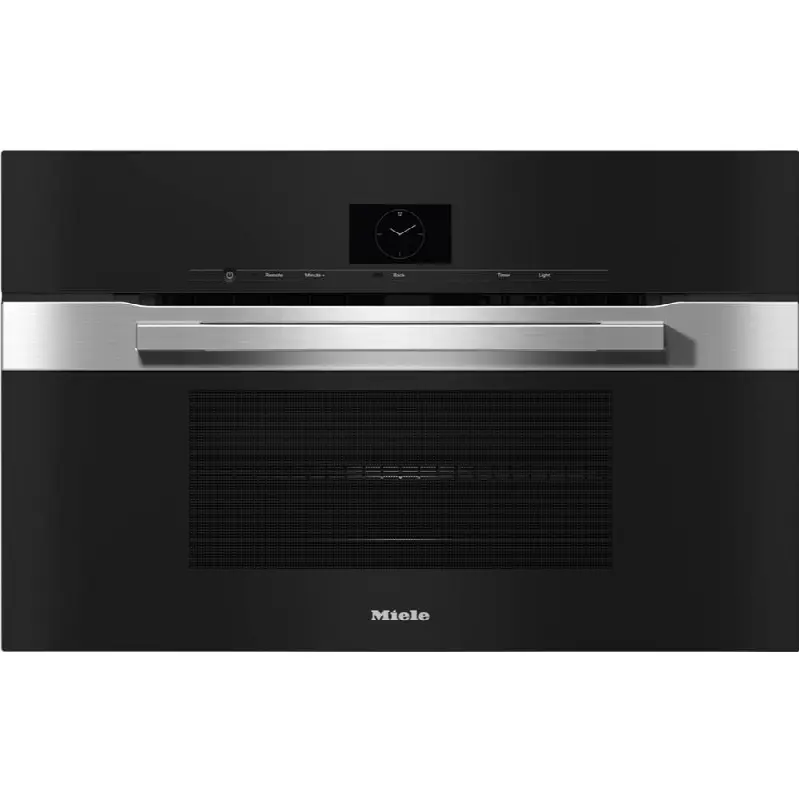 H 7670 BM - 30" PureLine Speed Oven MTouch S (Clean Touch Steel)