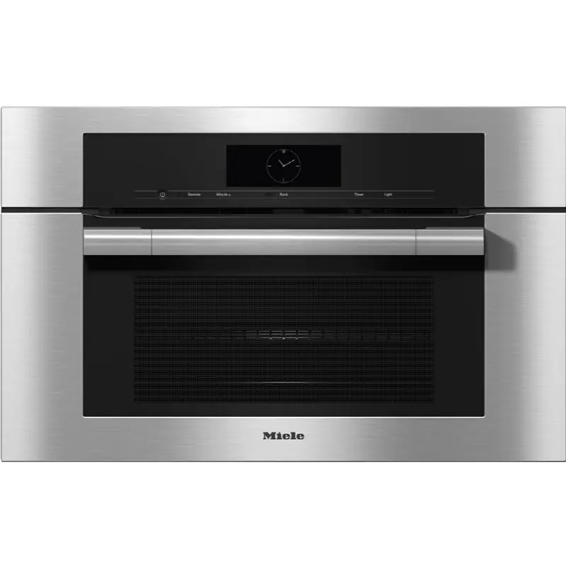H 7770 BM - 30" ContourLine Speed Oven MTouch (Clean Touch Steel)