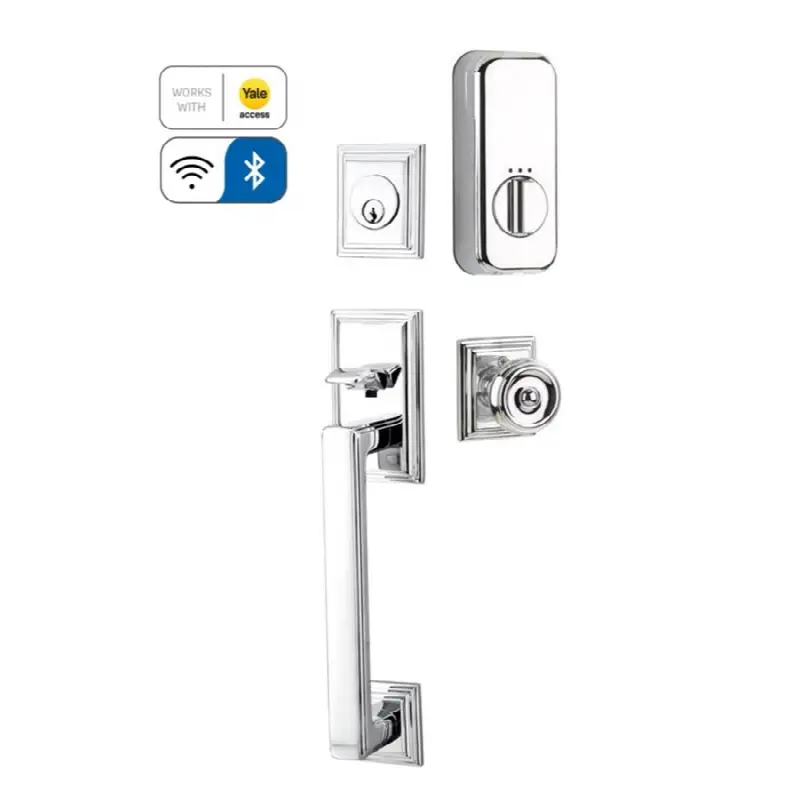 EMPowered Upgrade, Sgl Cyl, Hamden Tub Ent, Waverly Knob, US