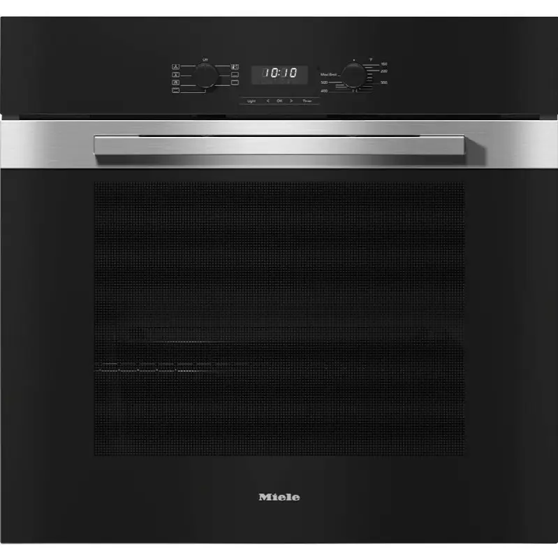 H 2880 BP - 30" PureLine Single Oven DirectSelect (Clean Touch Steel)