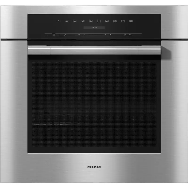 H 7180 BP - 30" ContourLine Single Oven DirectSensor S (Clean Touch Steel)