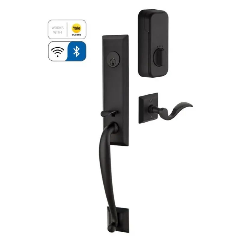 EMPowered Upgrade, Sgl Cyl, Adams Tub Ent, Merrimack Lever, LH, US