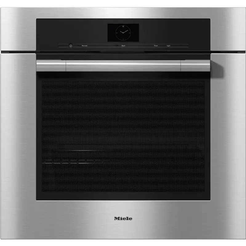 H 7580 BP - 30" ContourLine Single Oven MTouch S (Clean Touch Steel)