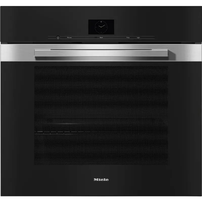 H 7680 BP - 30" PureLine Single Oven MTouch S (Clean Touch Steel)