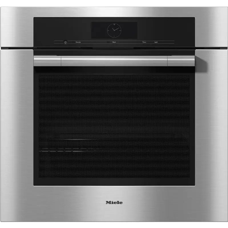 H 7780 BP - 30" ContourLine Single Oven Mtouch (Clean Touch Steel)