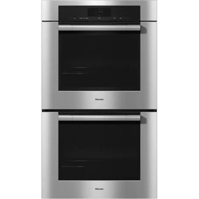 H 7780 BP2 - 30" ContourLine Double Oven Mtouch (Clean Touch Steel)