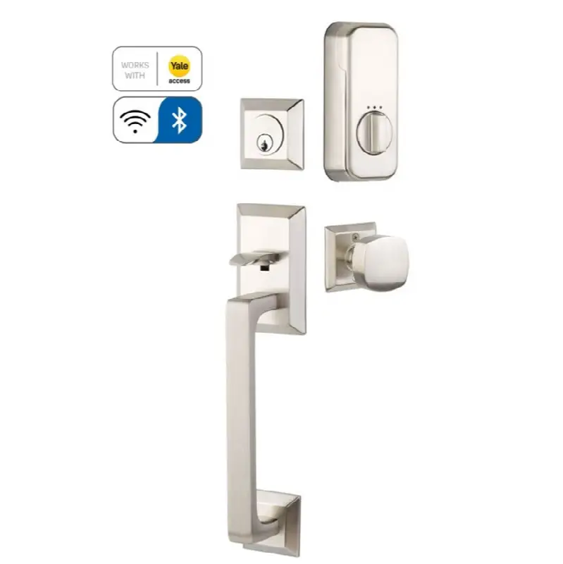 EMPowered Upgrade, Sgl Cyl, Transitional Heritage Sectional Tub Ent, Freestone Lever, LH, US