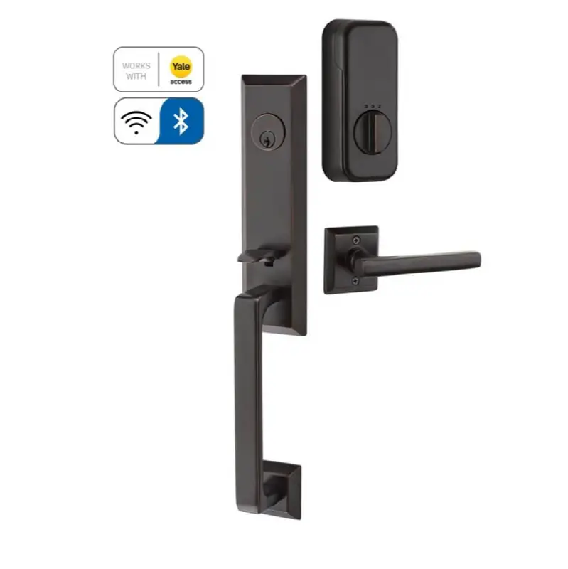 EMPowered Upgrade, Sgl Cyl, Transitional Heritage Monolithic Tub Ent, Providence Knob, US