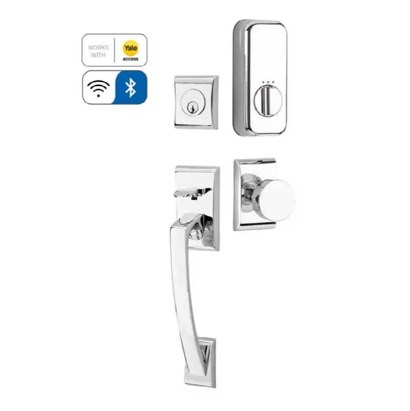 EMPowered Upgrade, Sgl Cyl, Ares Tub Ent, Bern Knob, US