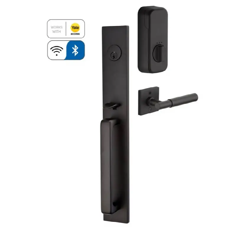 EMPowered Upgrade, Sgl Cyl, Lausanne Tub Ent, Breslin Lever, LH, US