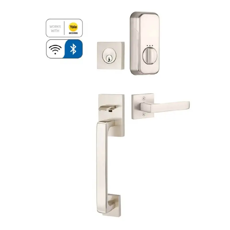 EMPowered Upgrade, Sgl Cyl, Baden Tub Ent, Breslin Lever, LH, US