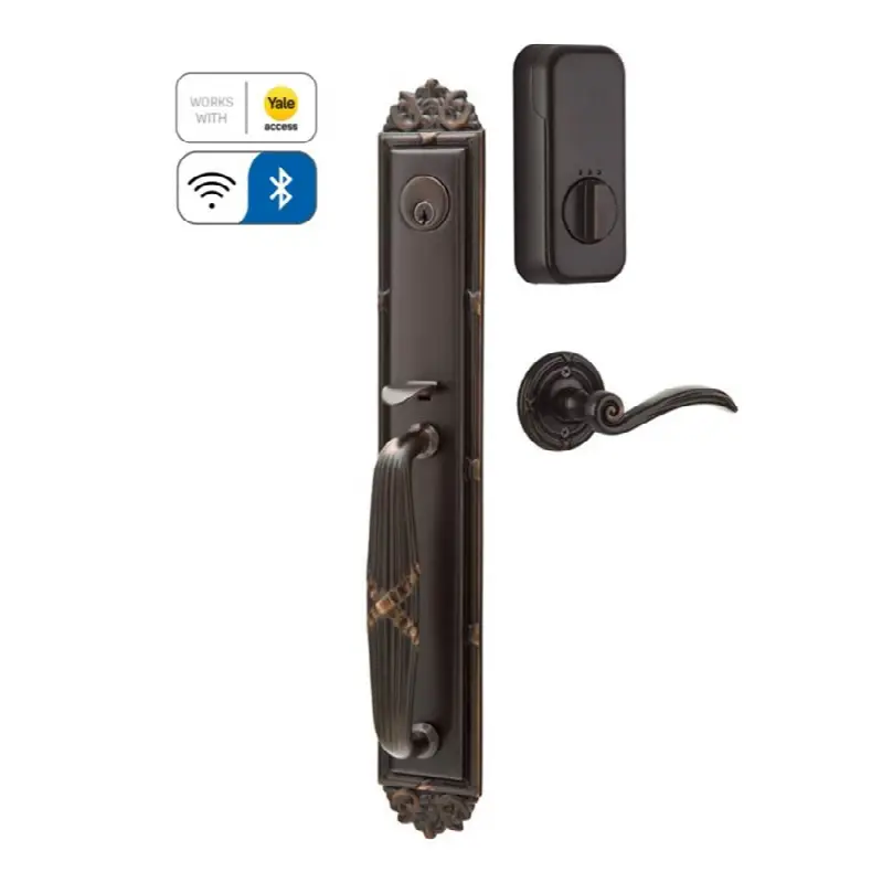 EMPowered Upgrade, Sgl Cyl, Imperial Tub Ent, Orb Knob, US