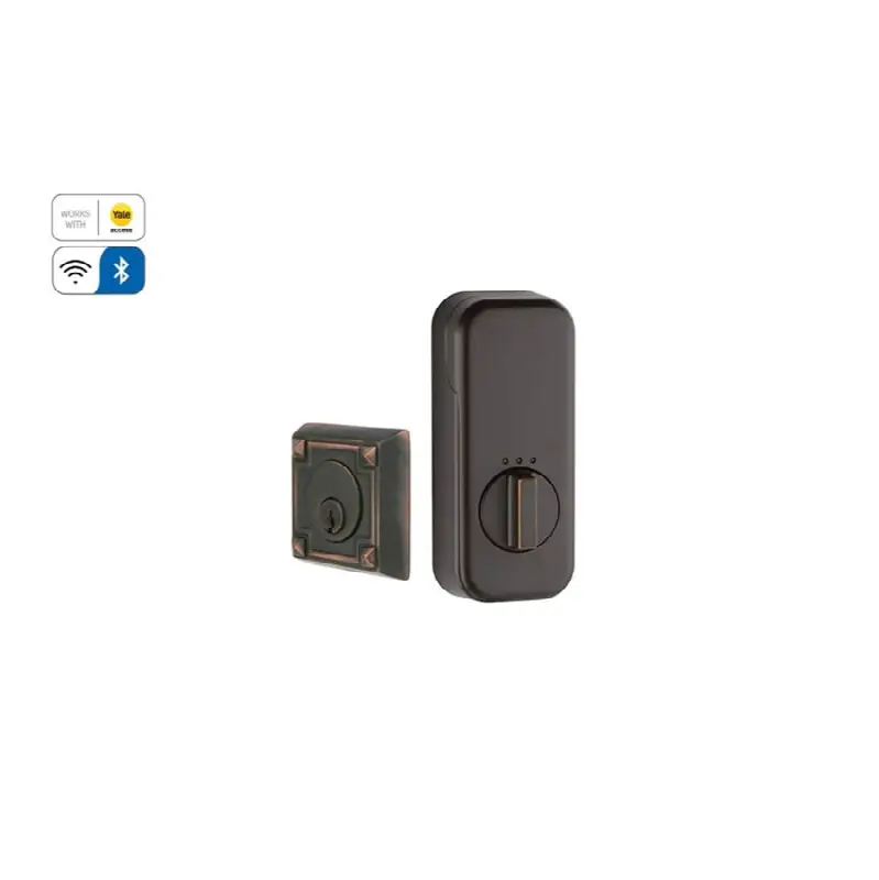 EMPowered Upgrade, Arts & Crafts Deadbolt, Sgl, US1