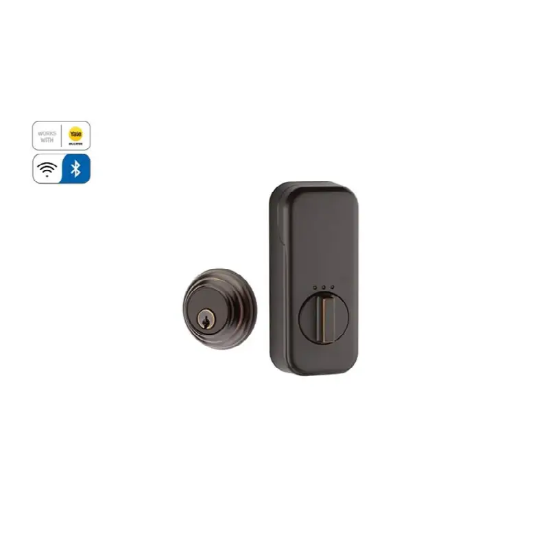 EMPowered Upgrade, Low Profile Deadbolt, Sgl, US