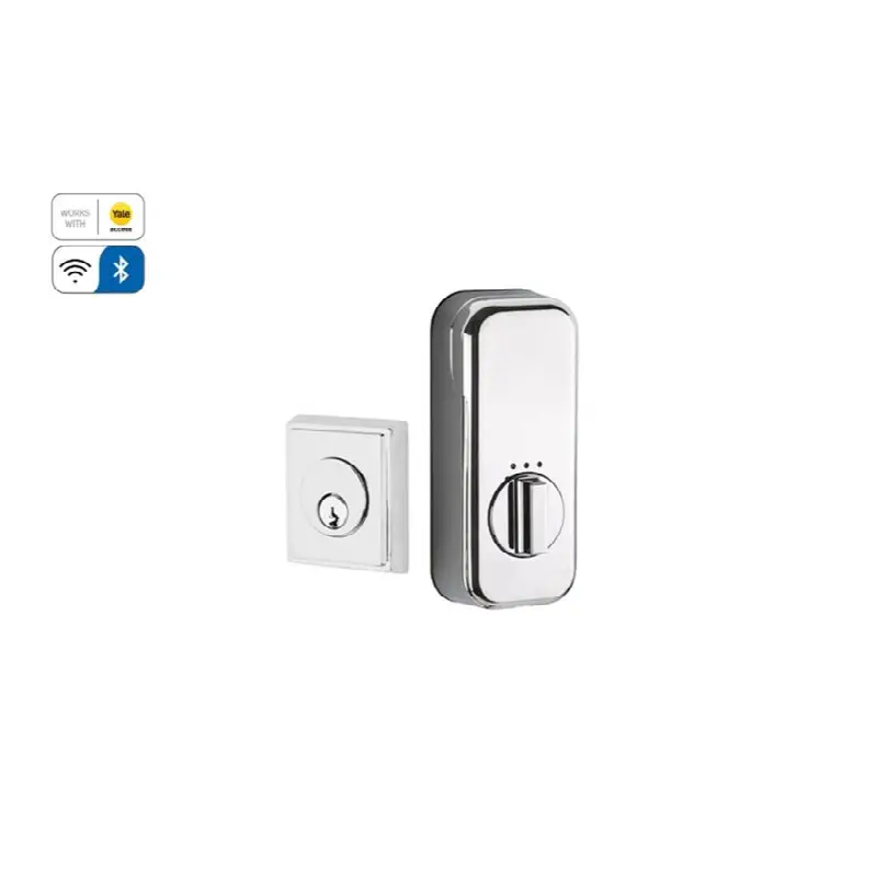 EMPowered Upgrade, Rectangular Deadbolt, Sgl, US
