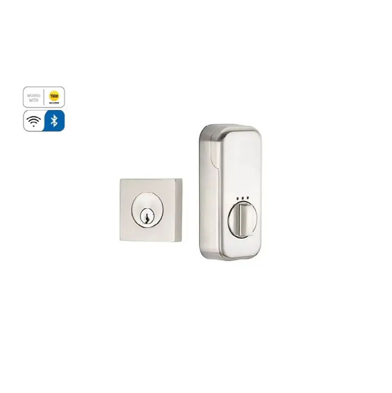 EMPowered Upgrade, Square Deadbolt, Sgl, US