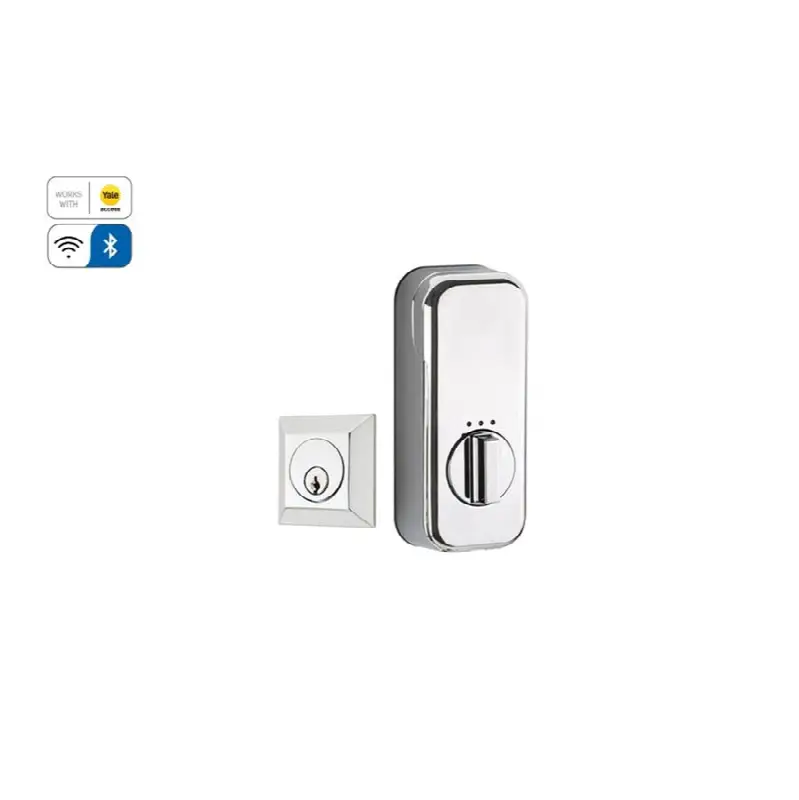 EMPowered Upgrade, Quincy Deadbolt, Sgl, US