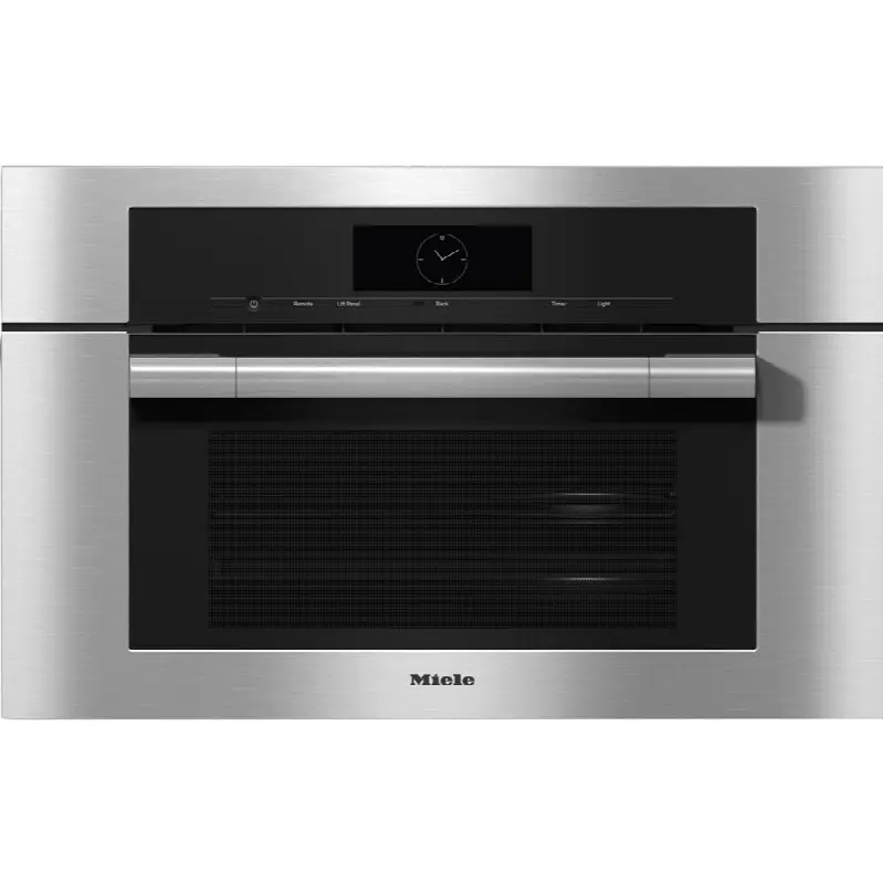 DGC 7770 - 30" ContourLine Combi Steam MTouch (Clean Touch Steel)