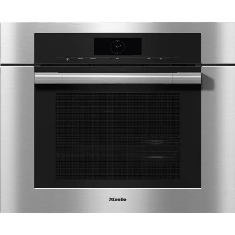 DGC 7785 - 30" Coutour XXL Combi Steam MTouch Plumbed (Clean Touch Steel)