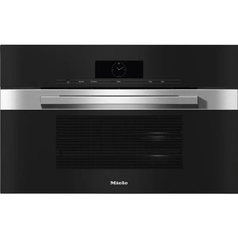 DGC 7875 - 30" PureLine Combi Steam Plumbed (Clean Touch Steel)