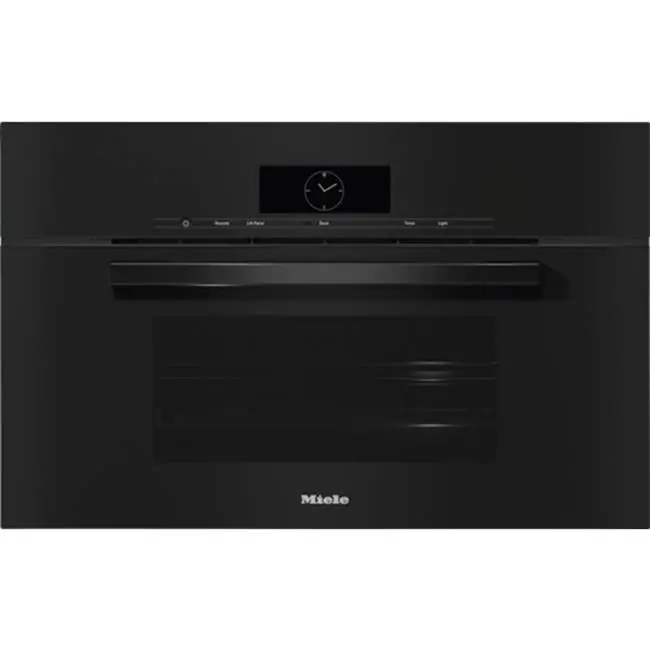 DGC 7870 - 30" VitroLine Combi Steam MTouch (Obsidian Black)