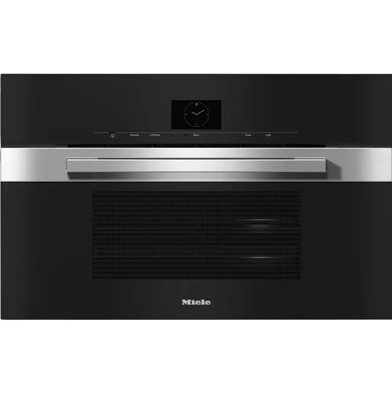 DGC 7670 - 30" PureLine Combi Steam MTouch S (Clean Touch Steel)