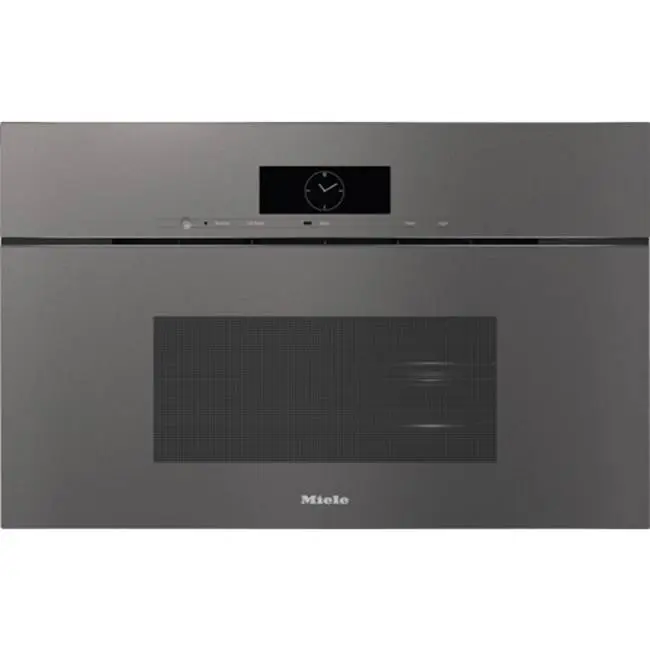 DGC 7870X - 30" ArtLine Combi Steam Handless MTouch (Graphite Grey)