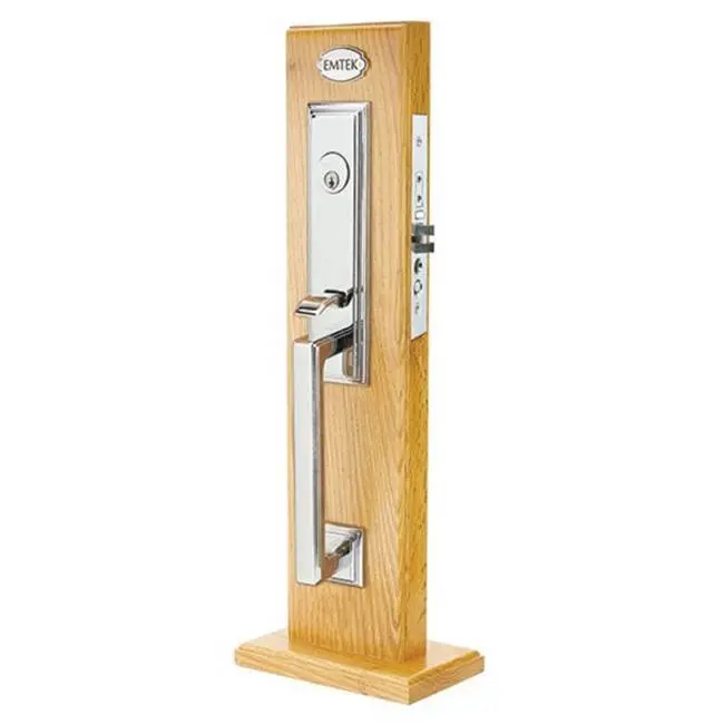 Entryset, F13, Manhattan Mortise, 2-3/4
