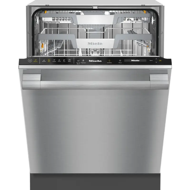 G 7366 SCVi SF AutoDos - 24" Dishwasher ContourLine Handle Top Control AutoDos SS