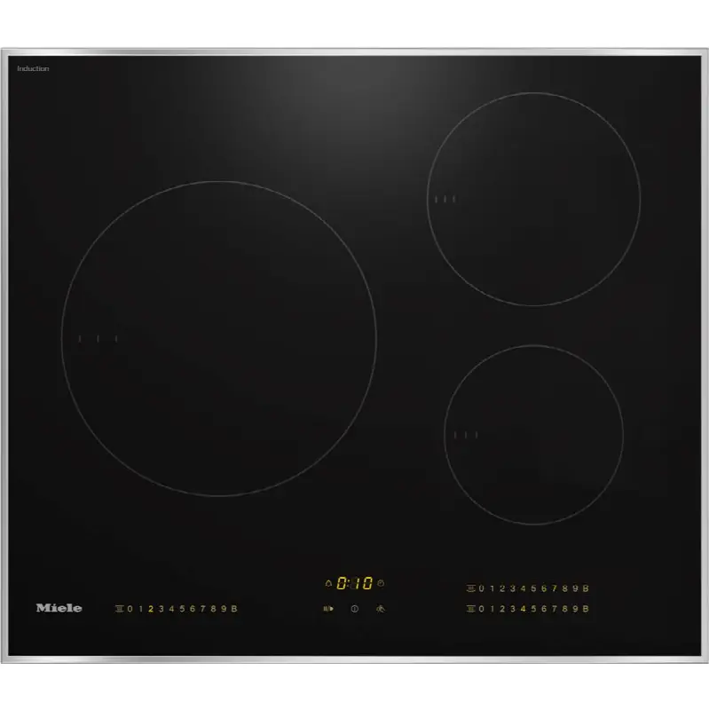 KM 7720 FR - Induction Cooktop (Black)