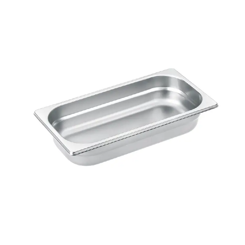 DGG 2 - Solid half pan steam oven SS