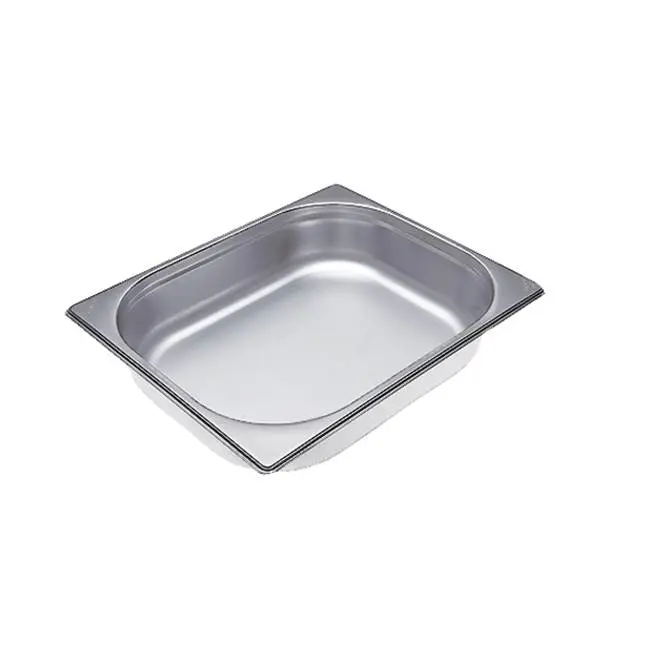 DGG 3 - Solid full pan steam oven SS