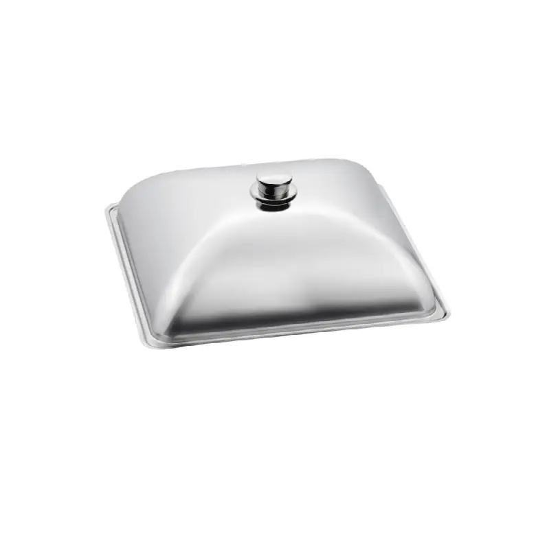 HBD 60-35 - Gourmet Lid SS for HUB 66-35 Casserole