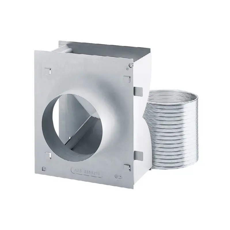DUW 20 - Recirc. conversion kit for wall hood