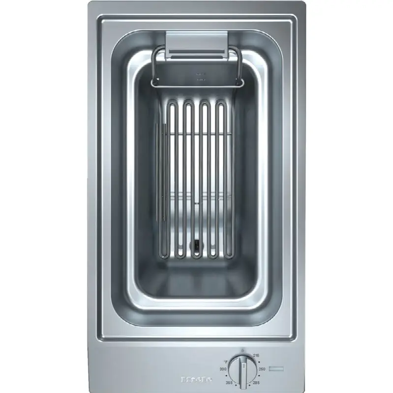 CS 1411 F - 12" Combiset Elec Boiler/Fryer 240V (Stainless Steel)