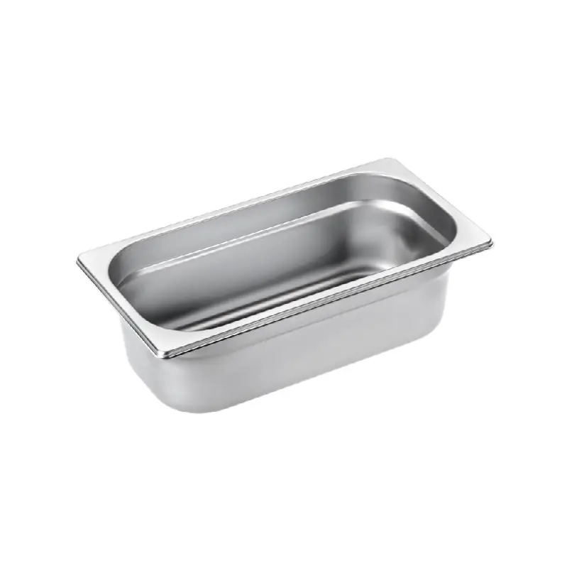 DGG 7 - Solid half pan steam oven SS