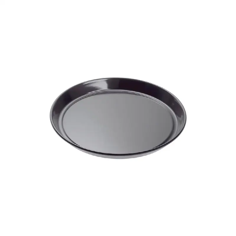 HBF 27-1 - 11" Round PC Baking Tray w/out Miele logo