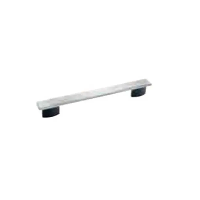 DS 6808 EDST/CLST - Handle SS Black Standoffs