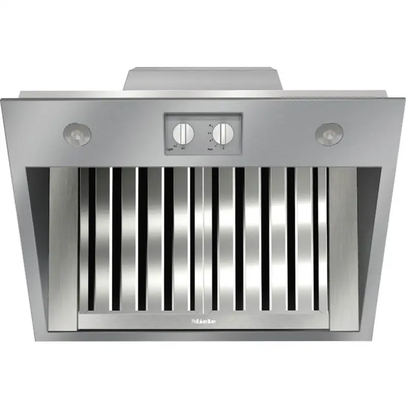 DAR 1120 - 30" Range Insert Hood (Stainless Steel) No Blower