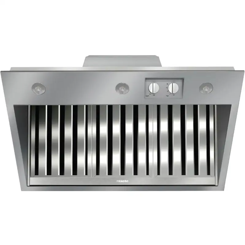 DAR 1130 - 36" Range Insert Hood (Stainless Steel) No Blower