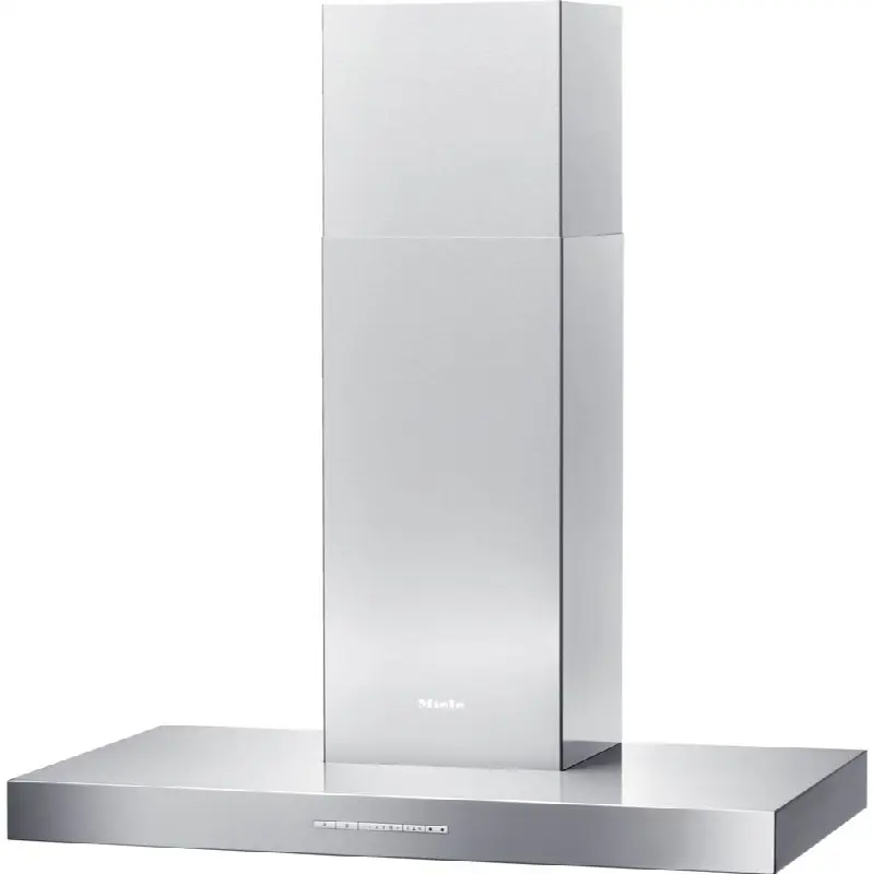 DA 6596 W Puristic Canto AM - 36" Chimney Wall Hood 625 CFM (Stainless Steel)