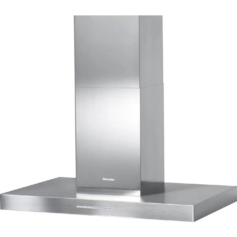 DA 6596 D Puristic Canto AM - 36" Puristic Incognito Island Hood (Stainless Steel)